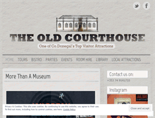 Tablet Screenshot of liffordoldcourthouse.com